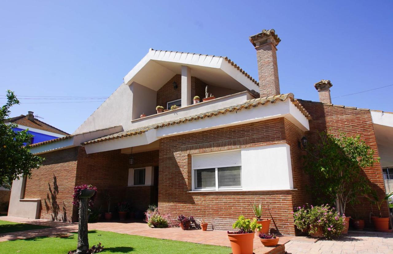 Casa/Chalet Donana Sanlúcar de Barrameda Exteriör bild