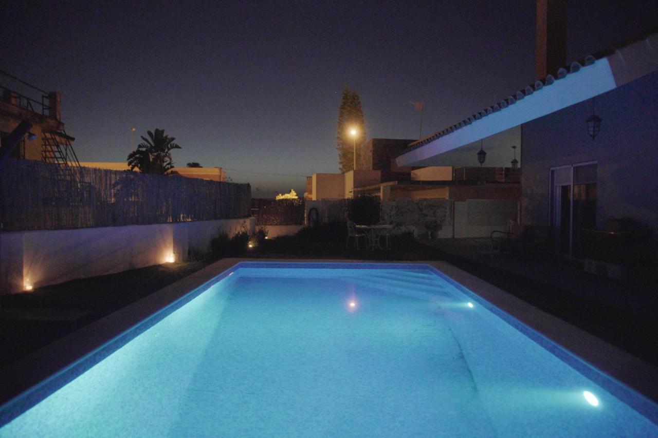 Casa/Chalet Donana Sanlúcar de Barrameda Exteriör bild