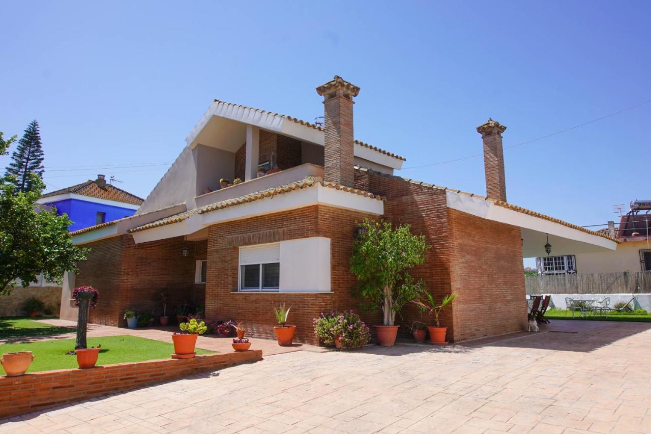 Casa/Chalet Donana Sanlúcar de Barrameda Exteriör bild