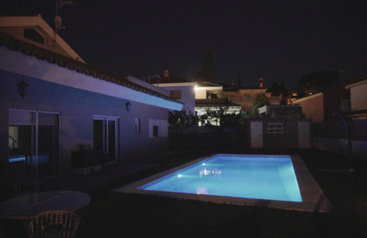 Casa/Chalet Donana Sanlúcar de Barrameda Exteriör bild