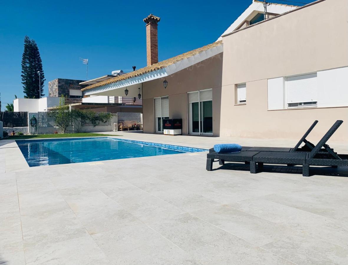 Casa/Chalet Donana Sanlúcar de Barrameda Exteriör bild