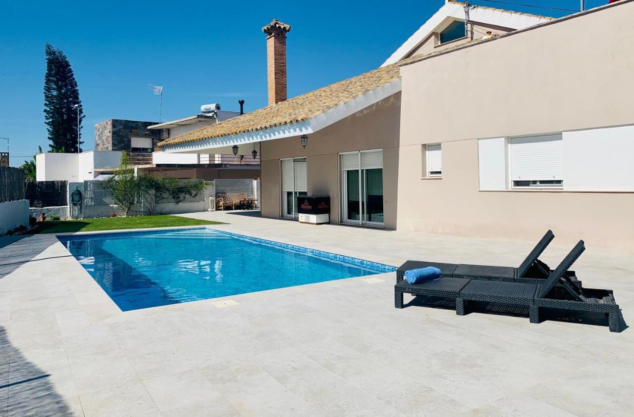 Casa/Chalet Donana Sanlúcar de Barrameda Exteriör bild