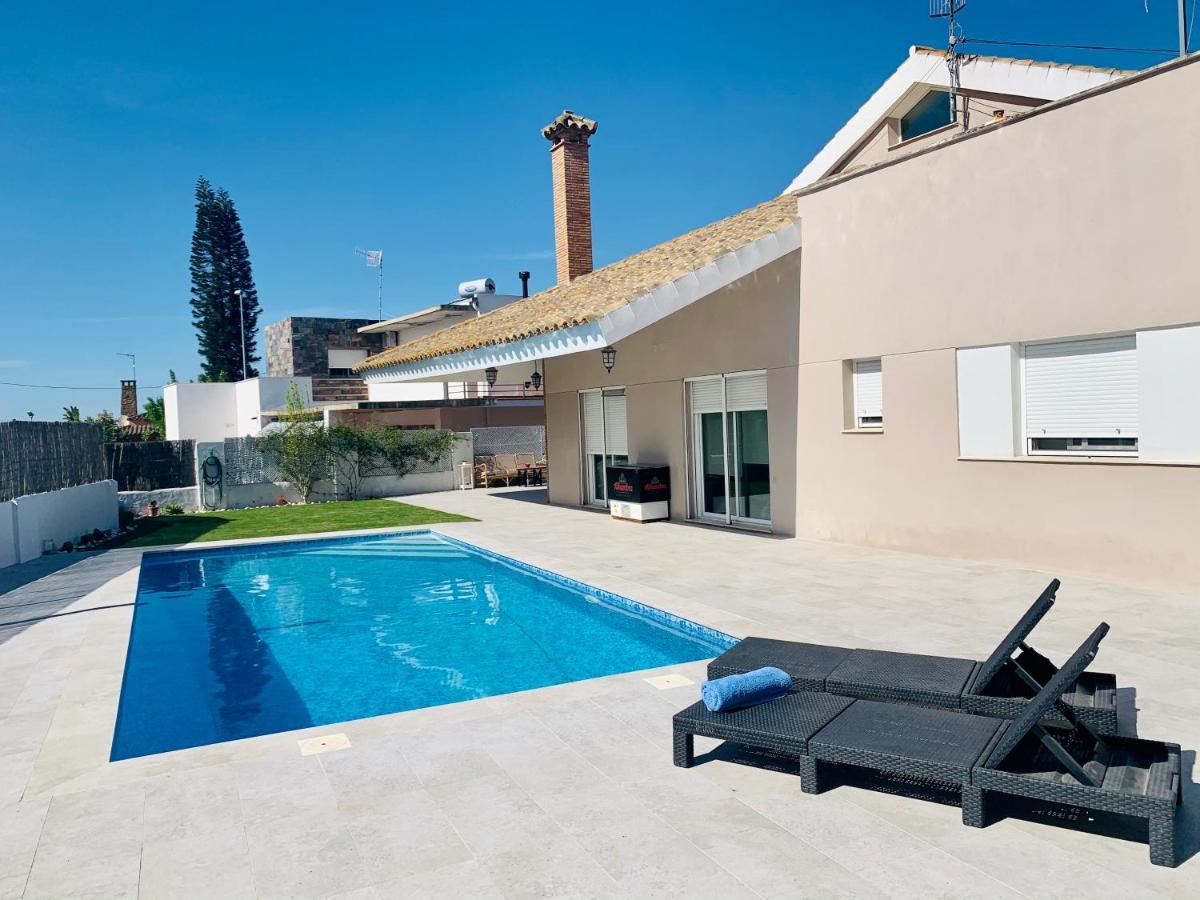 Casa/Chalet Donana Sanlúcar de Barrameda Exteriör bild