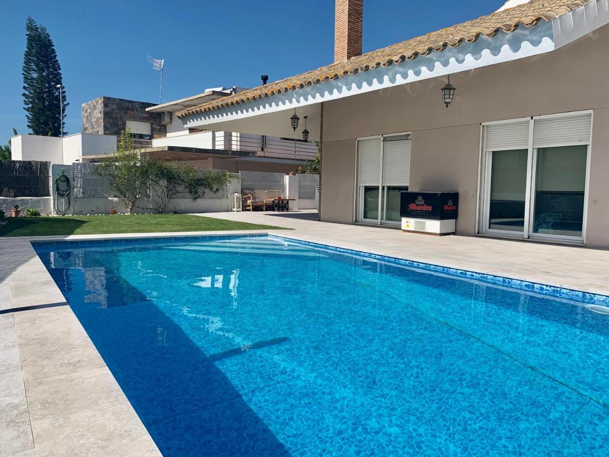 Casa/Chalet Donana Sanlúcar de Barrameda Exteriör bild